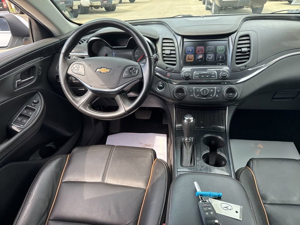 Used 2017 Chevrolet Impala Premier FWD image 10