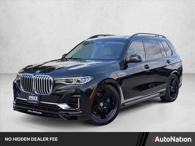 Used 2022 BMW ALPINA XB7