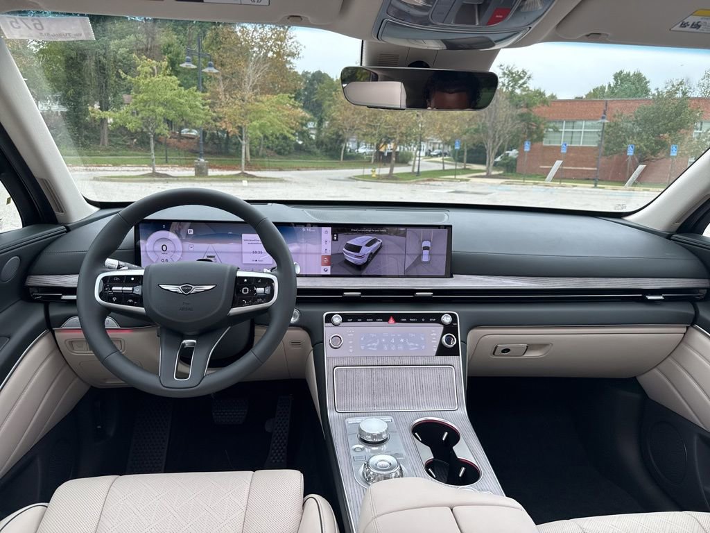 New 2026 Genesis GV80 3.5T Advanced image 29
