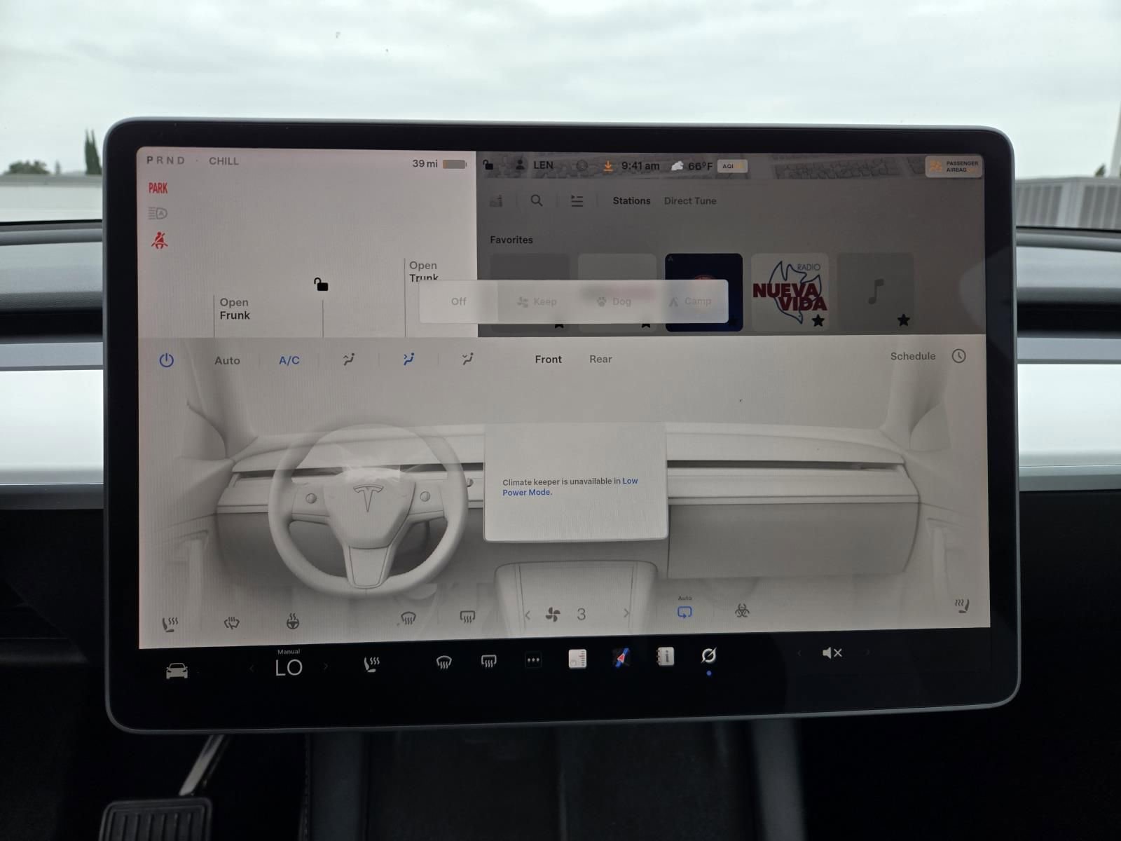 Used 2023 Tesla Model Y Long Range AWD/4WD image 12