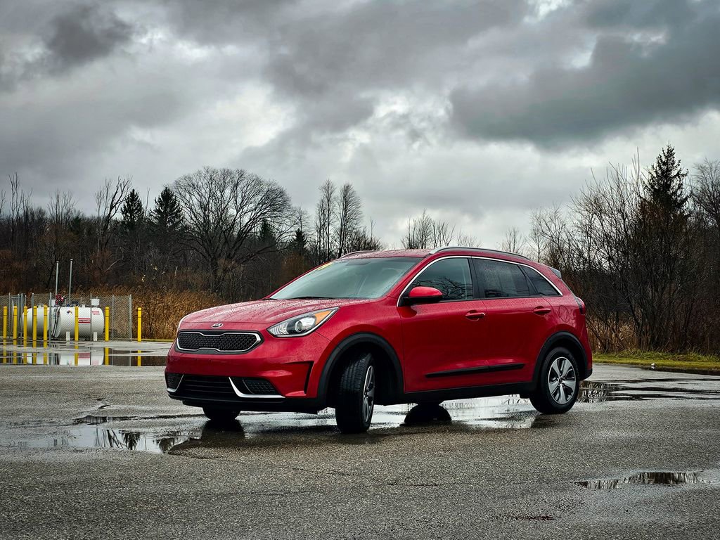 Used 2019 Kia Niro LX image 8