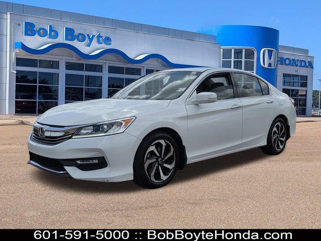 Used 2016 Honda Accord EX-L image 1
