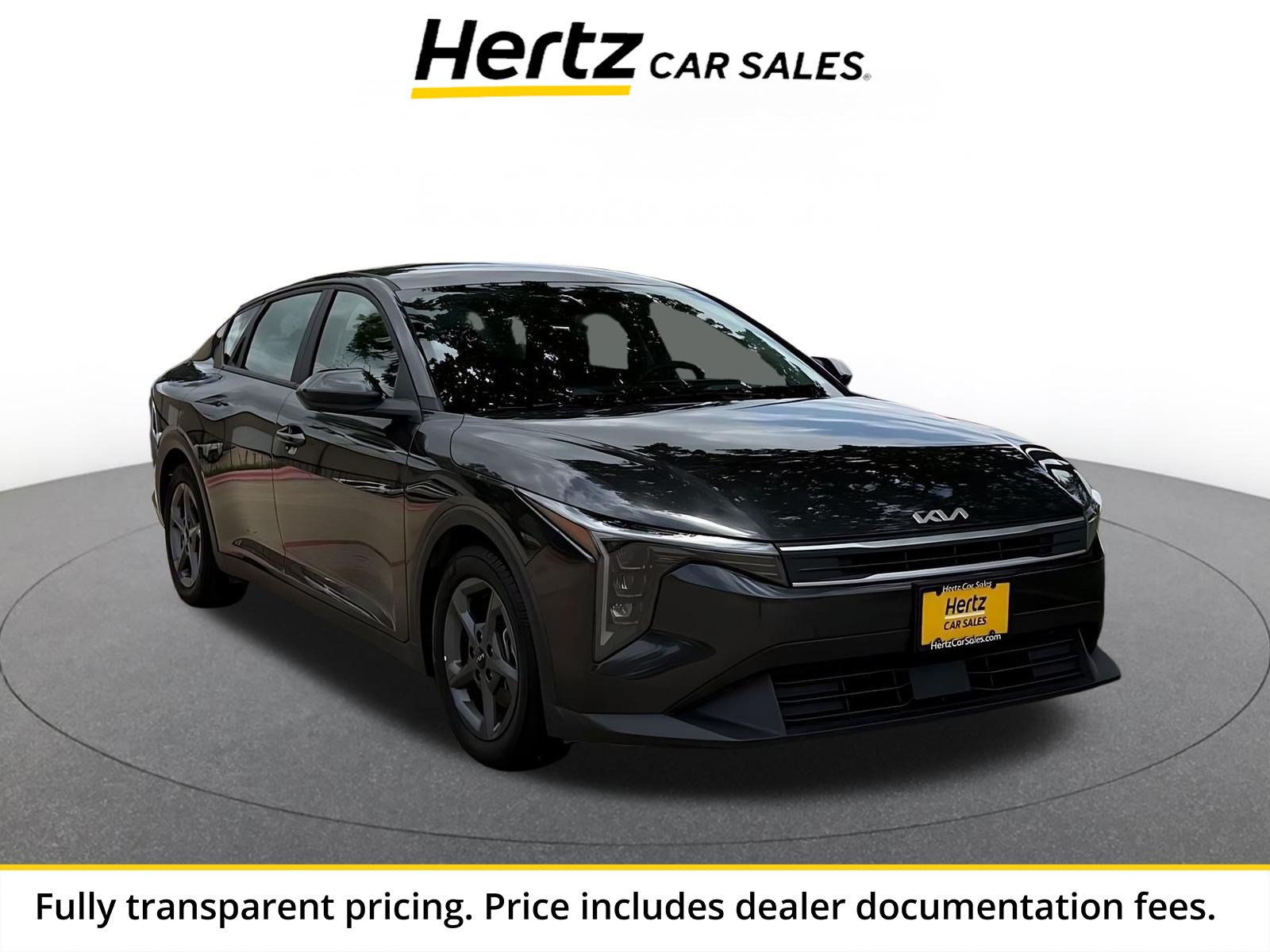 Used 2025 Kia K4