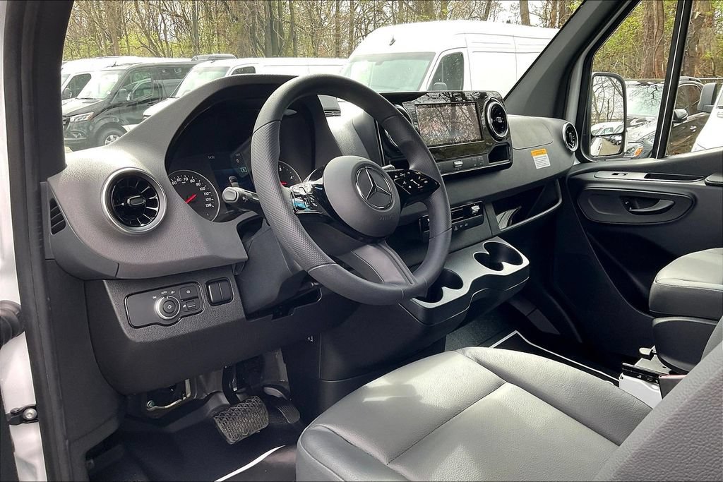 New 2026 Mercedes-Benz Sprinter 2500 image 5