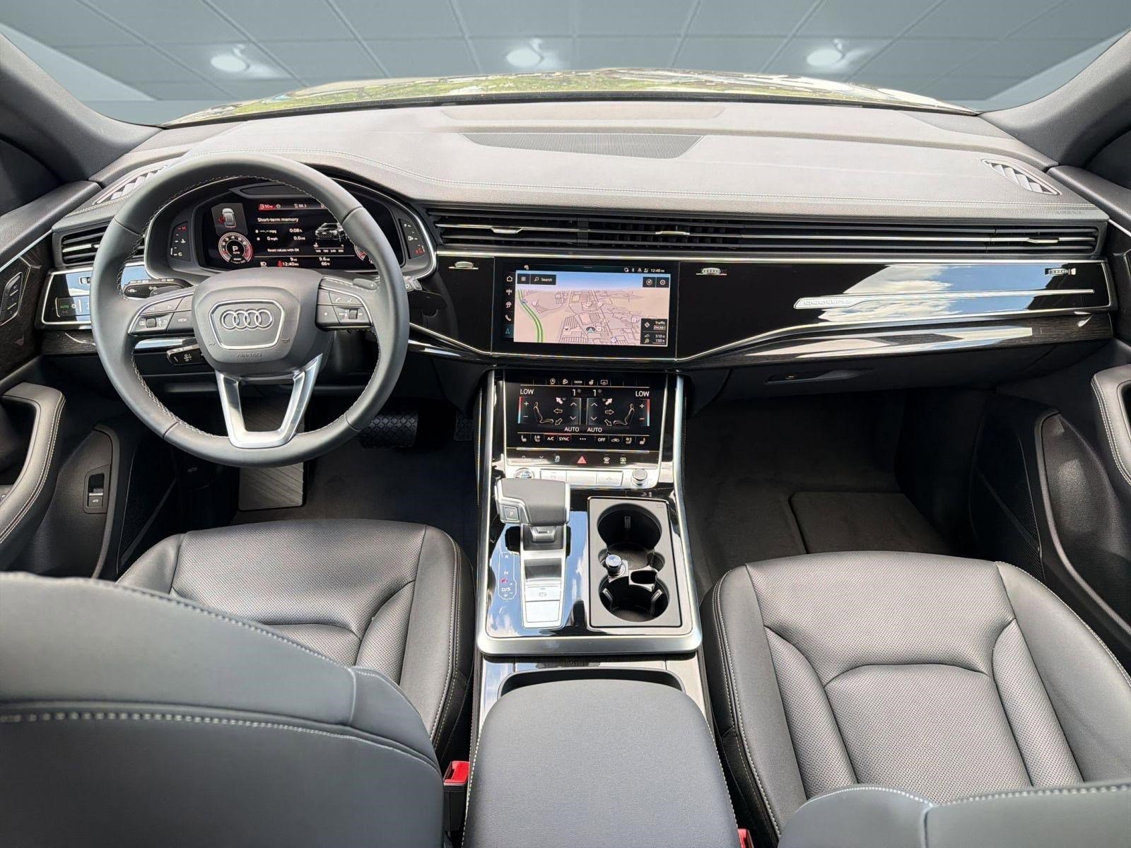 New 2026 Audi Q8 Premium Plus AWD/4WD image 16