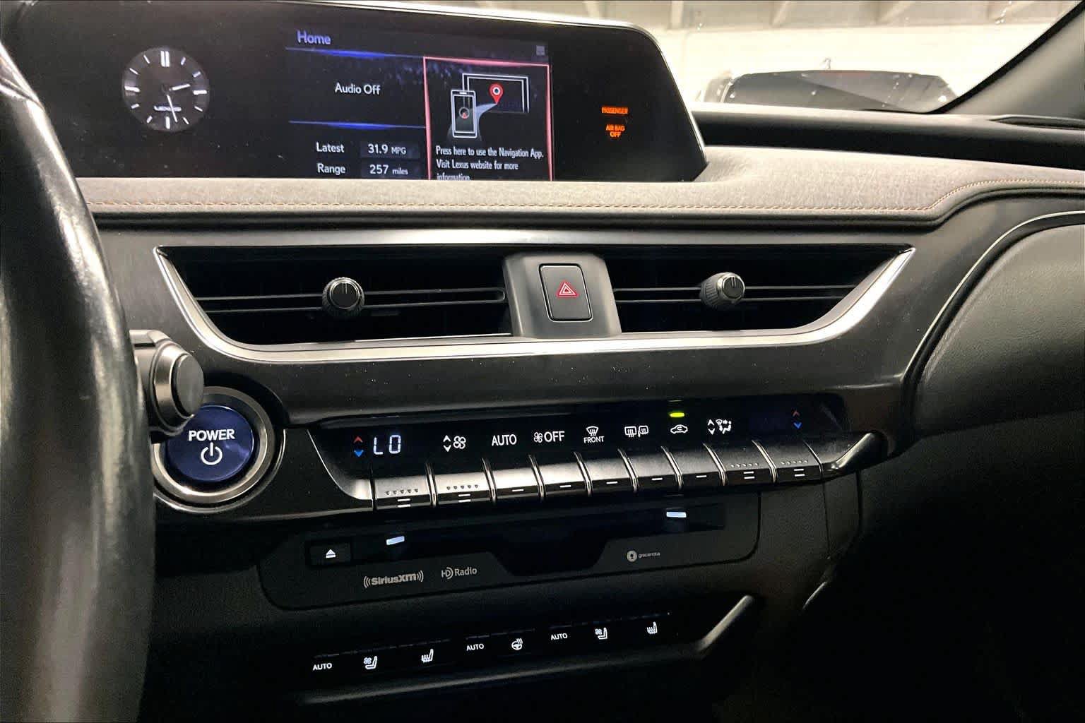 Used 2019 Lexus UX 250h w/ Premium Package AWD/4WD image 35