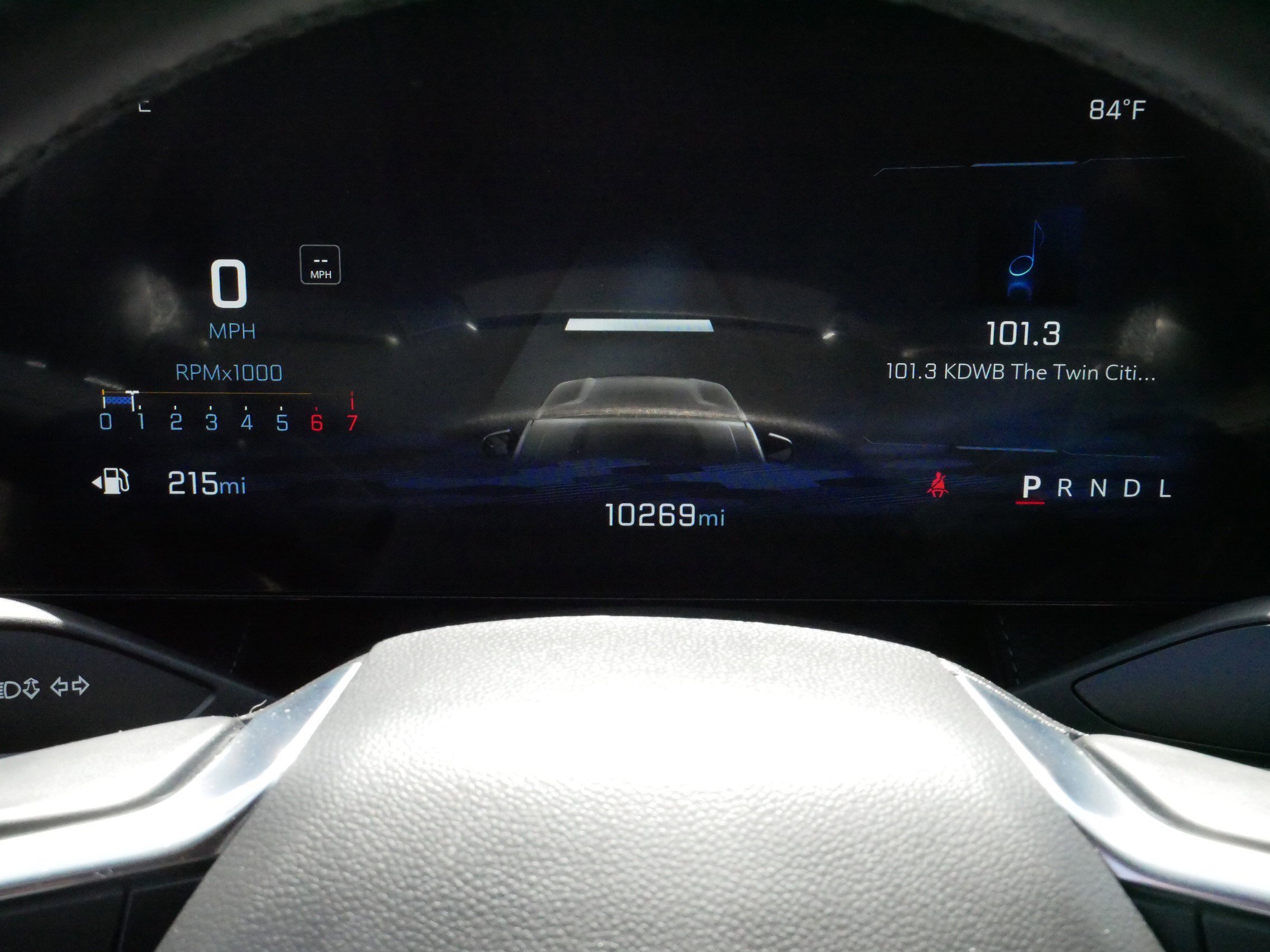 Used 2025 Chevrolet Equinox LT w/ Safety and Technology Package FWD image 21