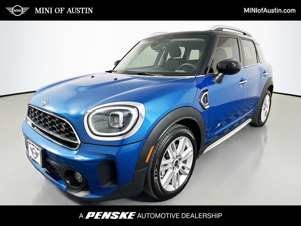 Used 2023 MINI Cooper Countryman S
