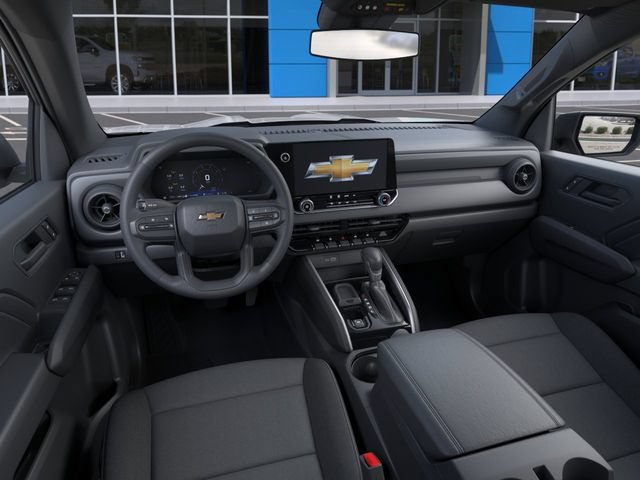 New 2026 Chevrolet Colorado W/T RWD image 15