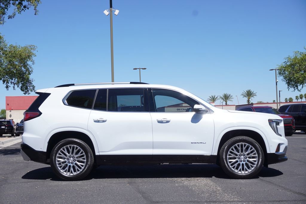 New 2026 GMC Acadia Denali w/ Super Cruise Package image 2