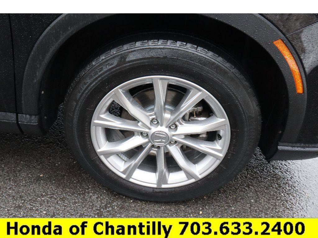 Certified 2023 Honda CR-V EX image 28