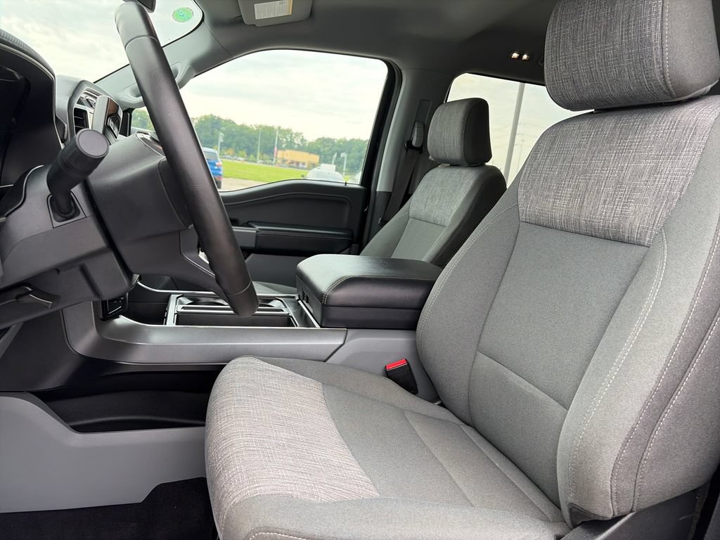 Used 2023 Ford F150 XLT w/ Equipment Group 302A High AWD/4WD image 16
