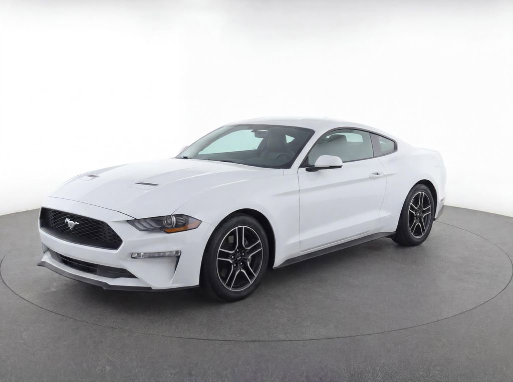 Used 2018 Ford Mustang Premium