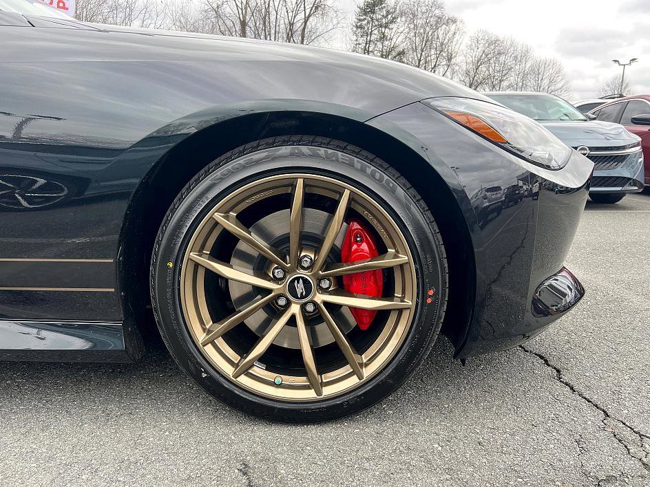 New 2026 Nissan Z Performance image 14