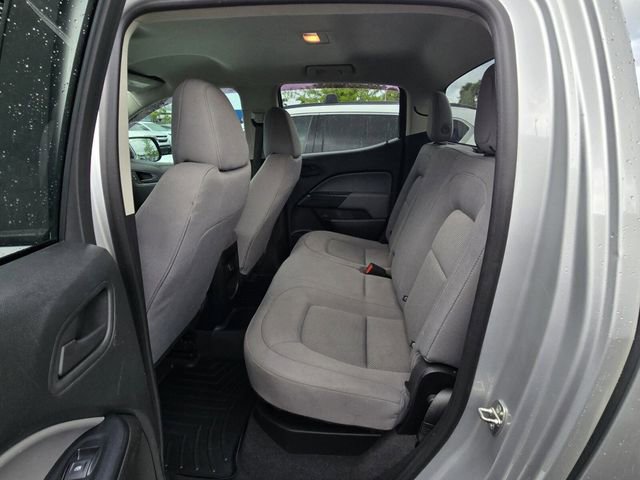 Used 2020 Chevrolet Colorado W/T w/ Custom Special Edition RWD image 12