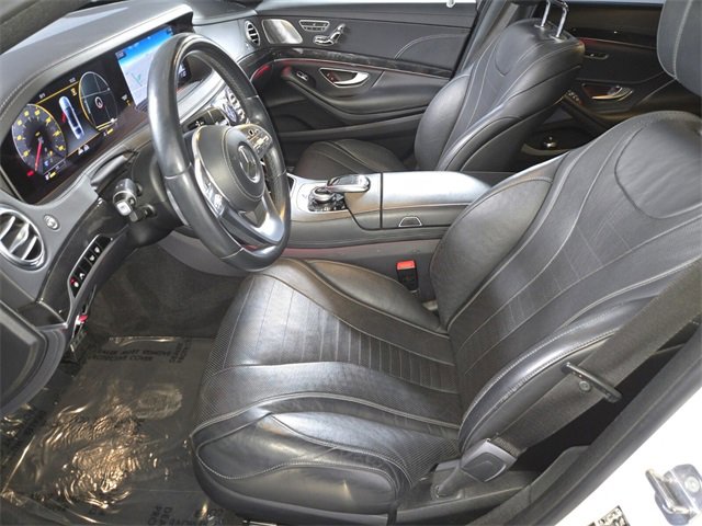 Used 2020 Mercedes-Benz S 560 Sedan image 13