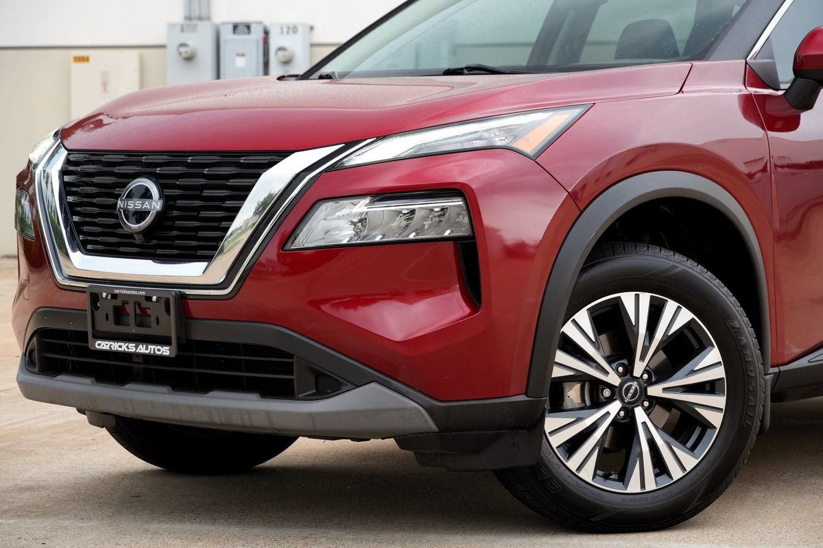 Used 2023 Nissan Rogue SV FWD image 20