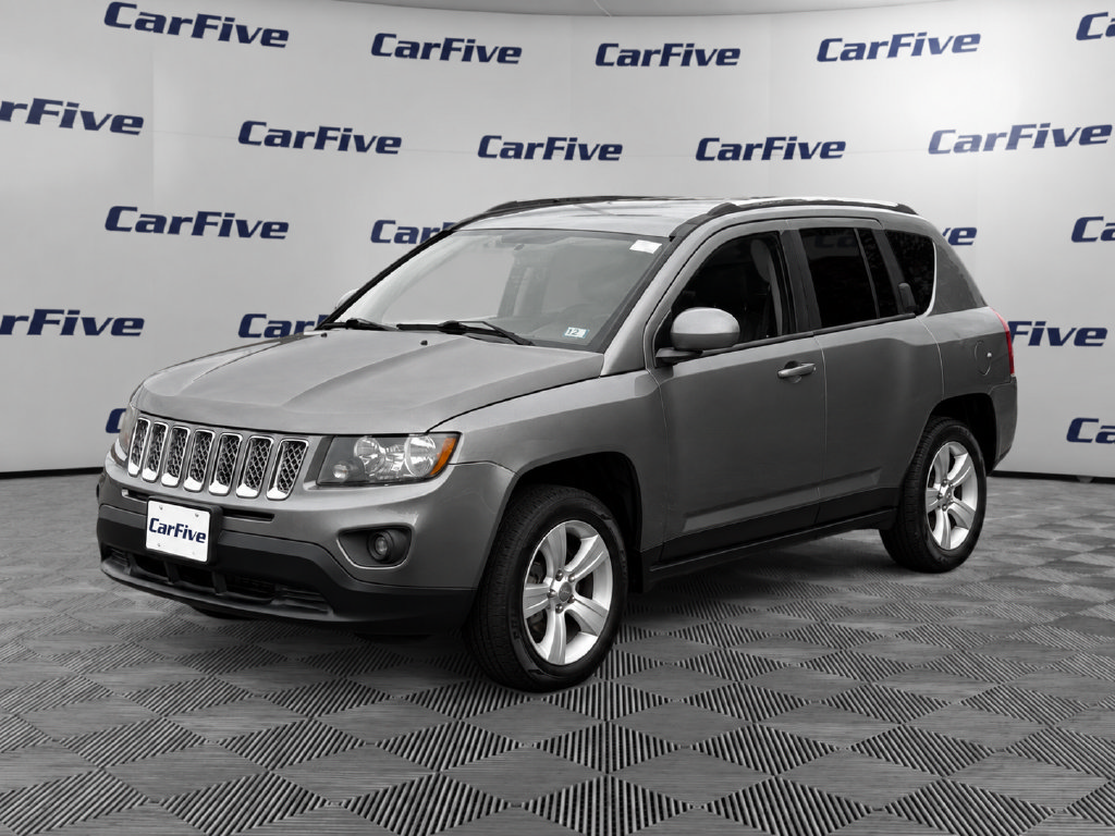 Used 2014 Jeep Compass Latitude