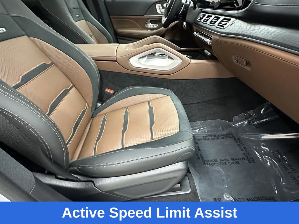 Certified 2025 Mercedes-Benz GLE 53 AMG 4MATIC image 15