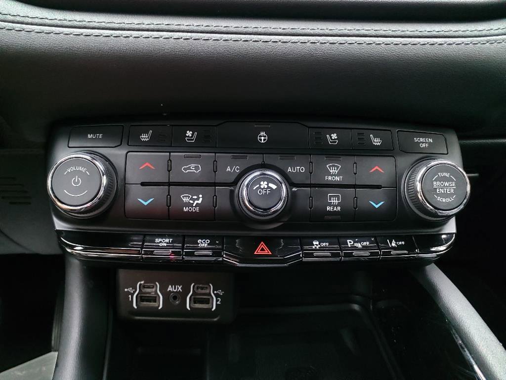 Used 2021 Dodge Durango Citadel w/ Premium Entertainment Group image 14