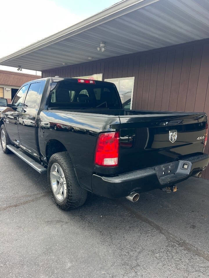 Used 2014 RAM 1500 Express AWD/4WD image 3