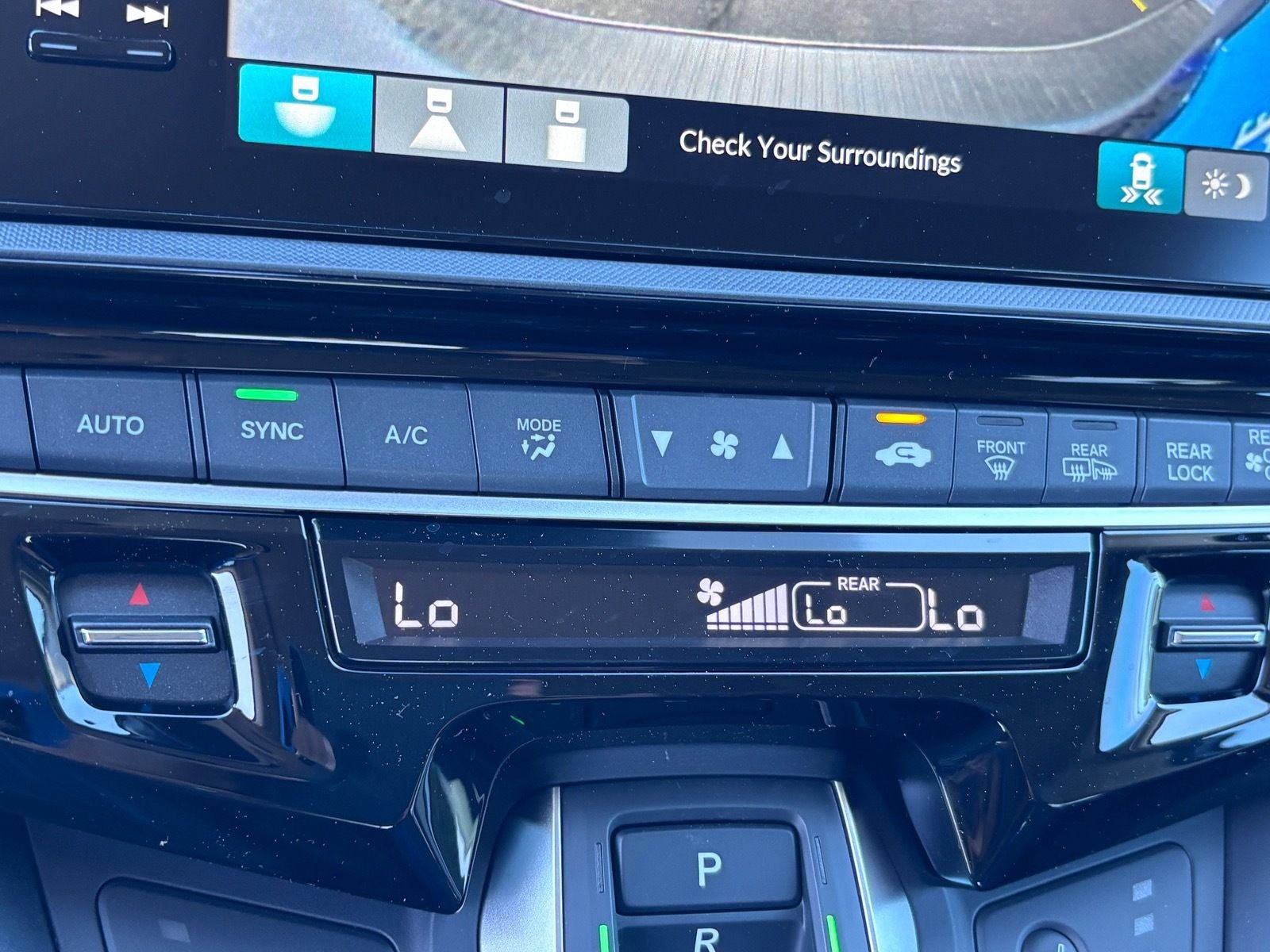 New 2026 Honda Odyssey EX-L image 13