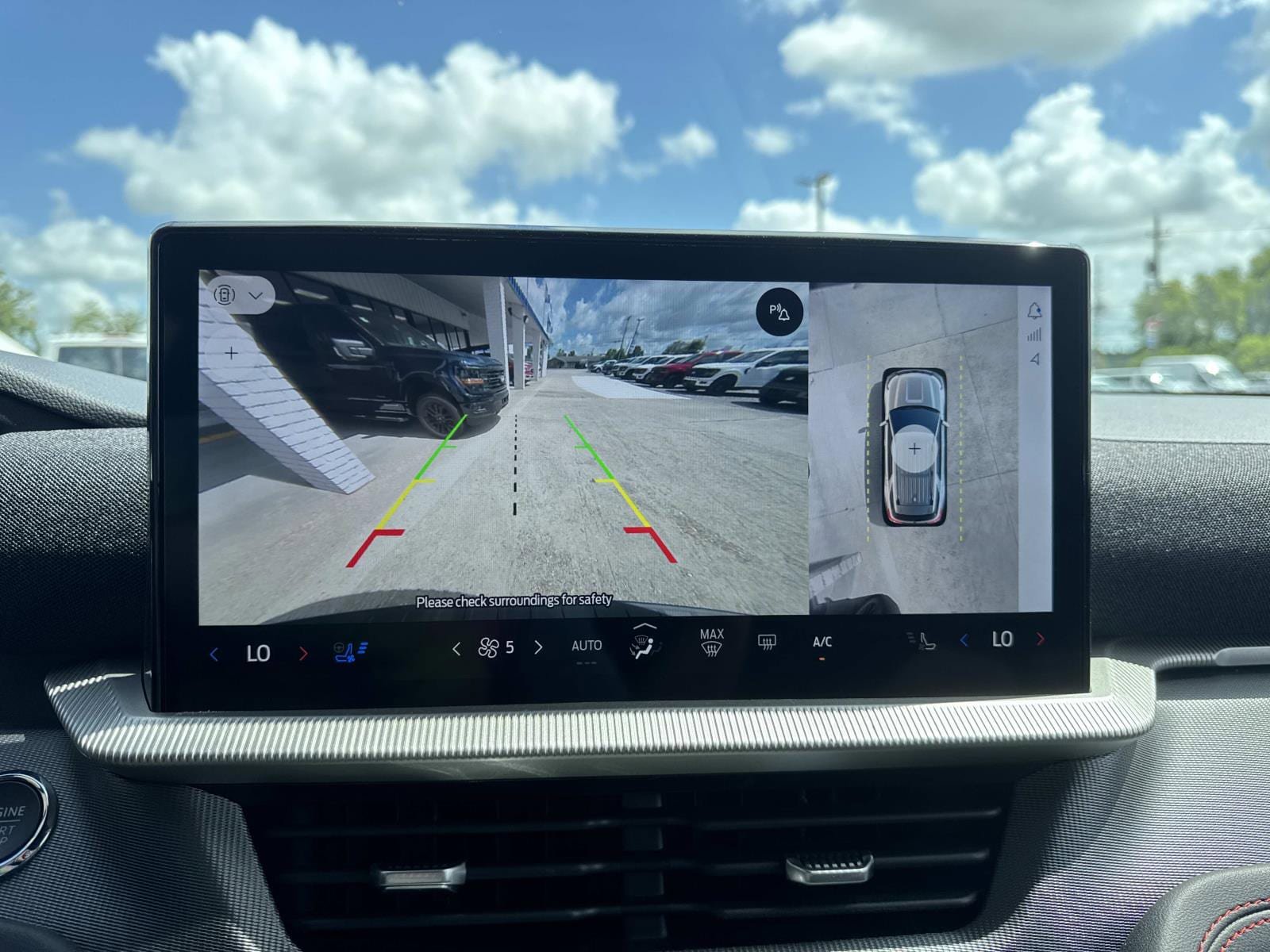New 2025 Ford Explorer ST w/ Sun And Sound Package image 19