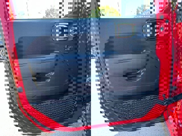 Certified 2025 Jeep Wrangler Sport S image 10