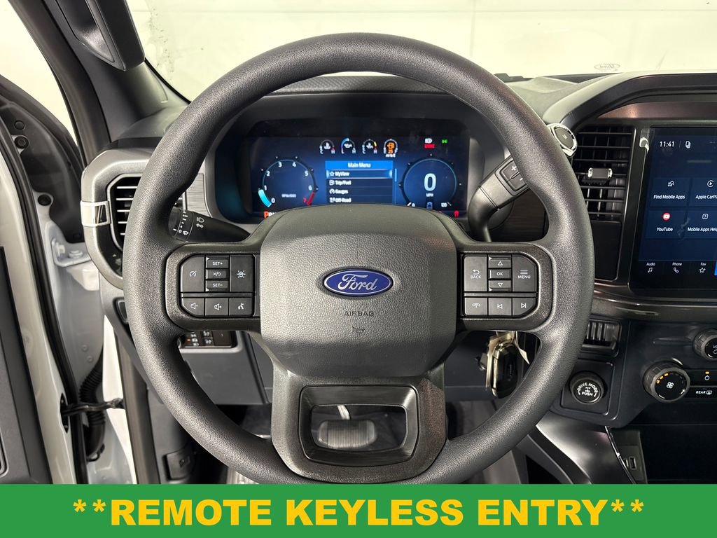 New 2026 Ford F150 STX image 17