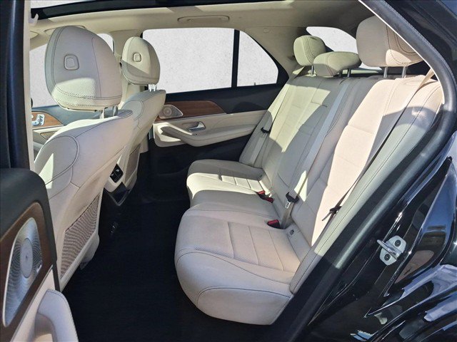 Certified 2024 Mercedes-Benz GLE 350 4MATIC image 19