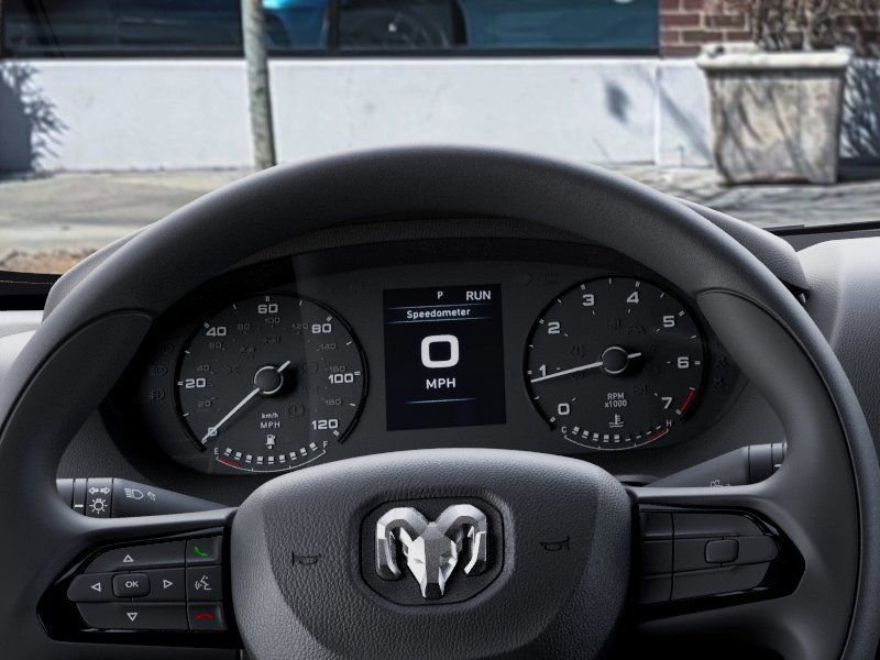 New 2026 RAM ProMaster 2500 image 17