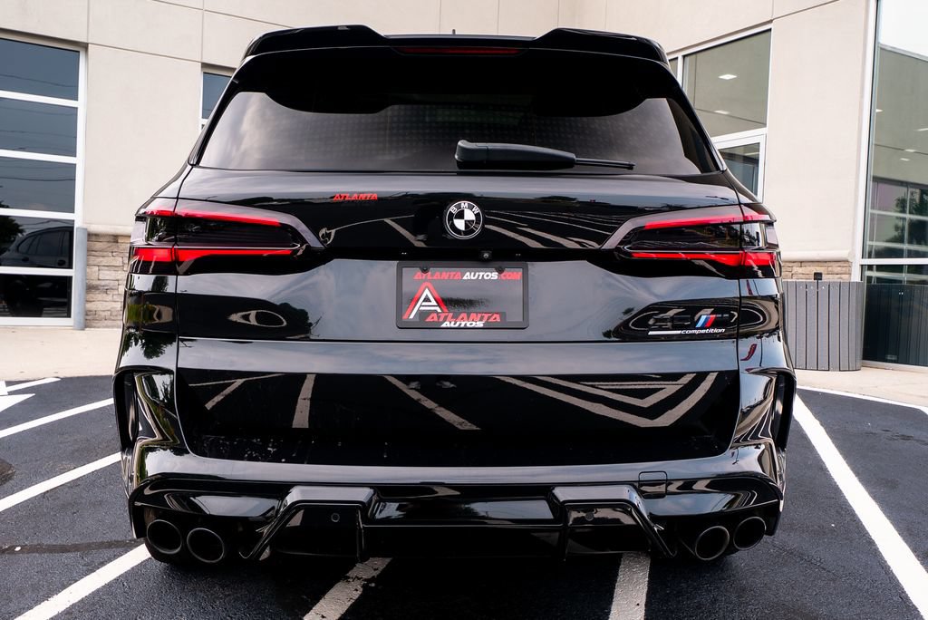 Used 2021 BMW X5 M w/ Competition Package AWD/4WD image 17