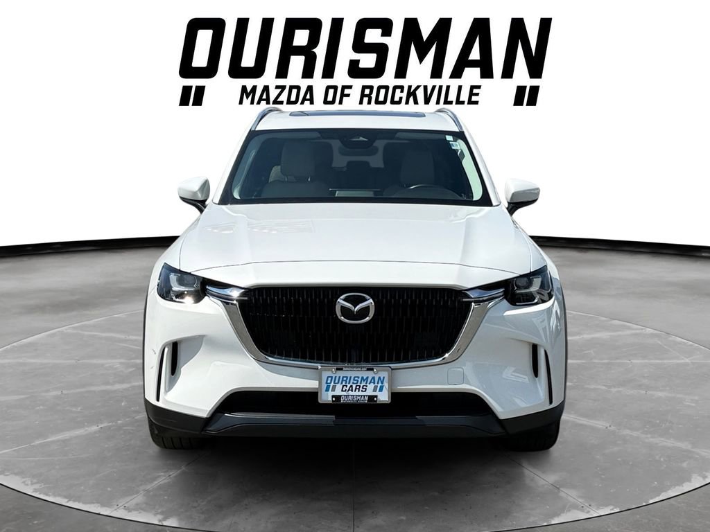 Used 2024 MAZDA CX-90 Plug-In Hybrid w/ Preferred image 7