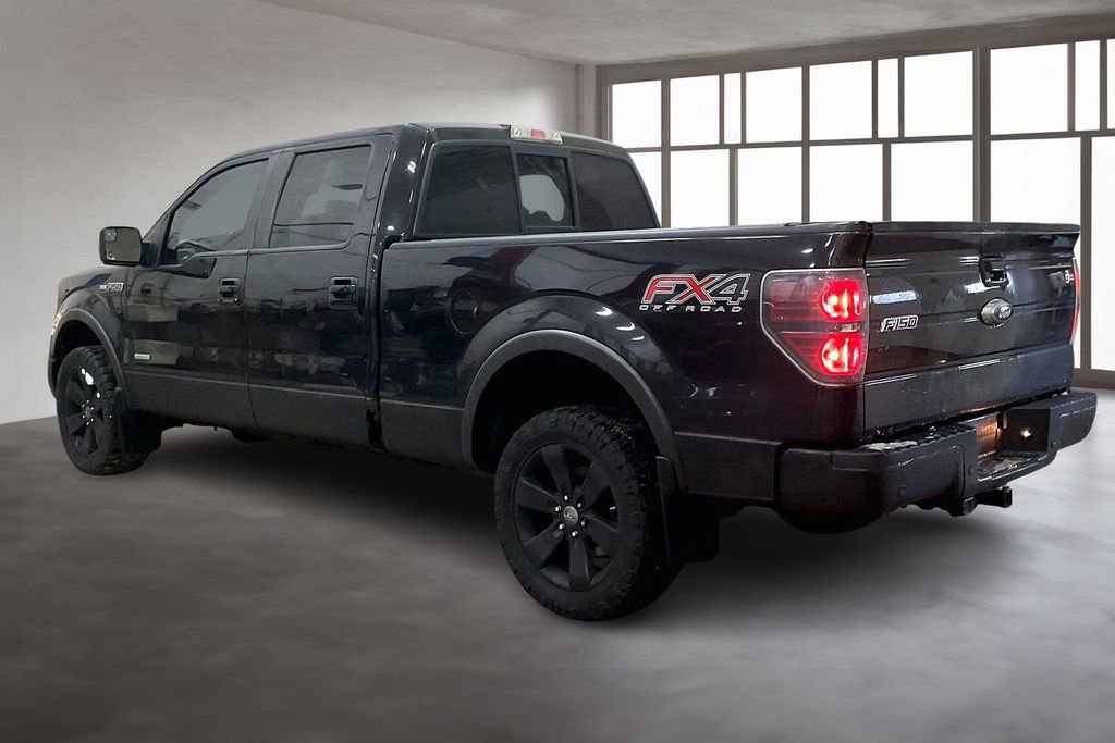 Used 2013 Ford F150 FX4 w/ Luxury Equipment Group image 10