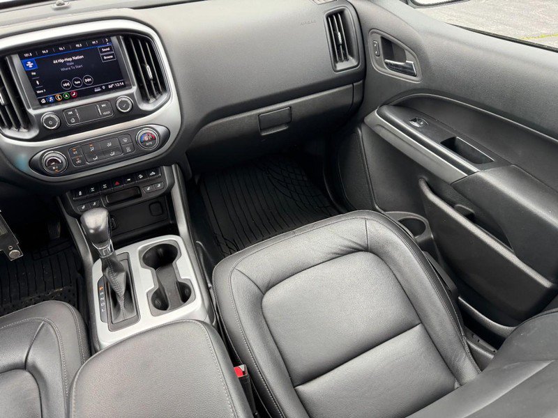 Used 2022 Chevrolet Colorado ZR2 AWD/4WD image 15