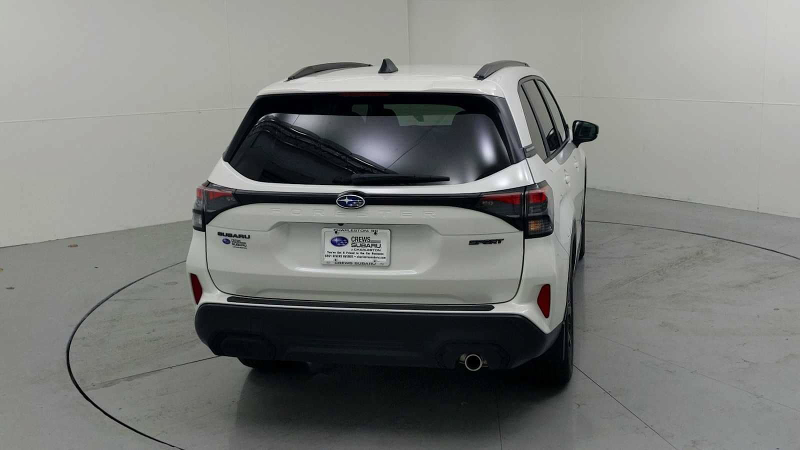 New 2026 Subaru Forester Sport AWD/4WD image 9