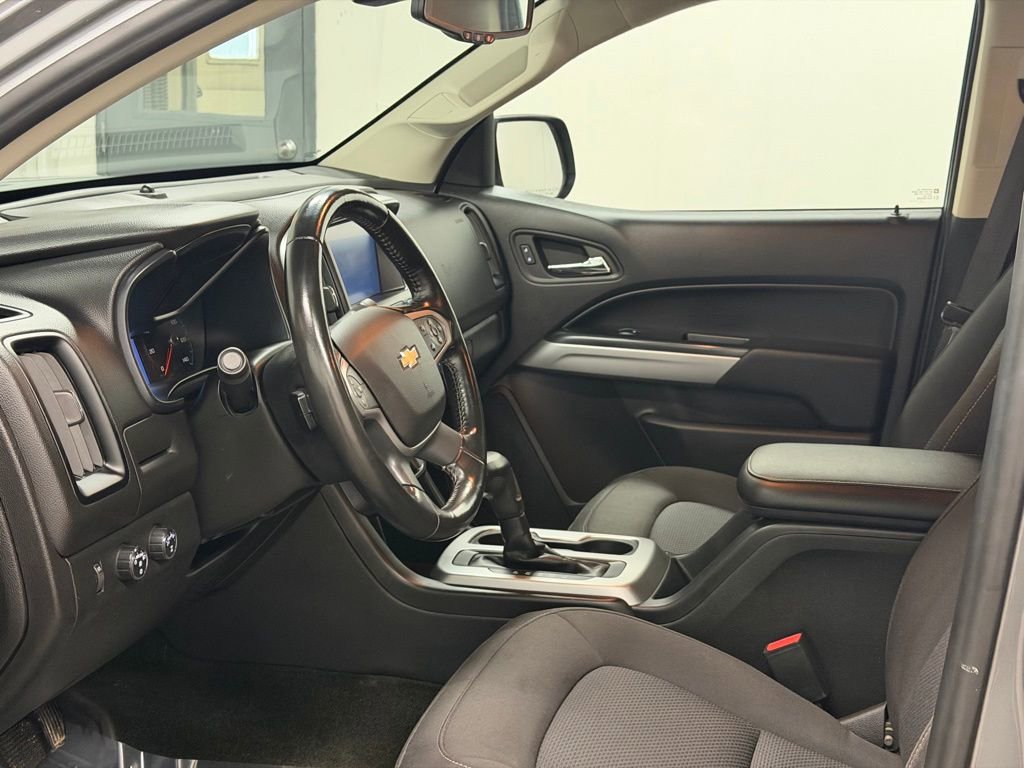 Certified 2018 Chevrolet Colorado LT w/ LT Convenience Package image 26