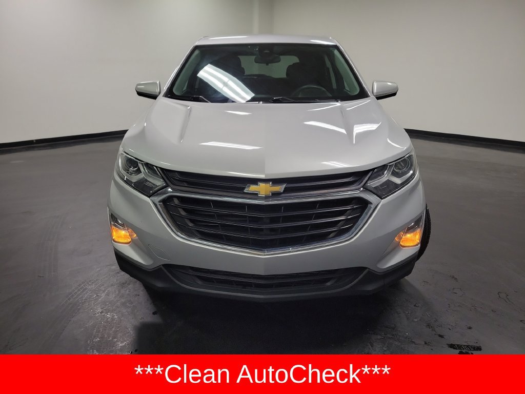 Used 2020 Chevrolet Equinox LT AWD/4WD image 2