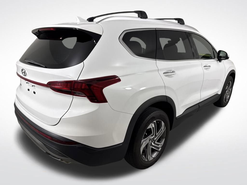 Certified 2023 Hyundai Santa Fe SEL image 3