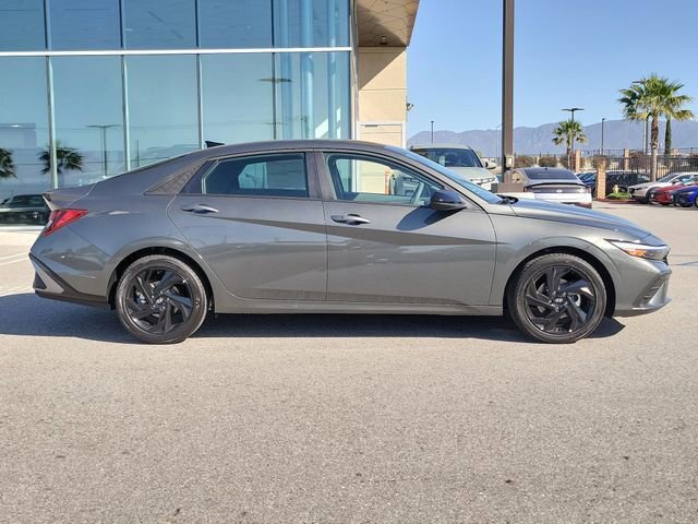 New 2026 Hyundai Elantra Sport image 25