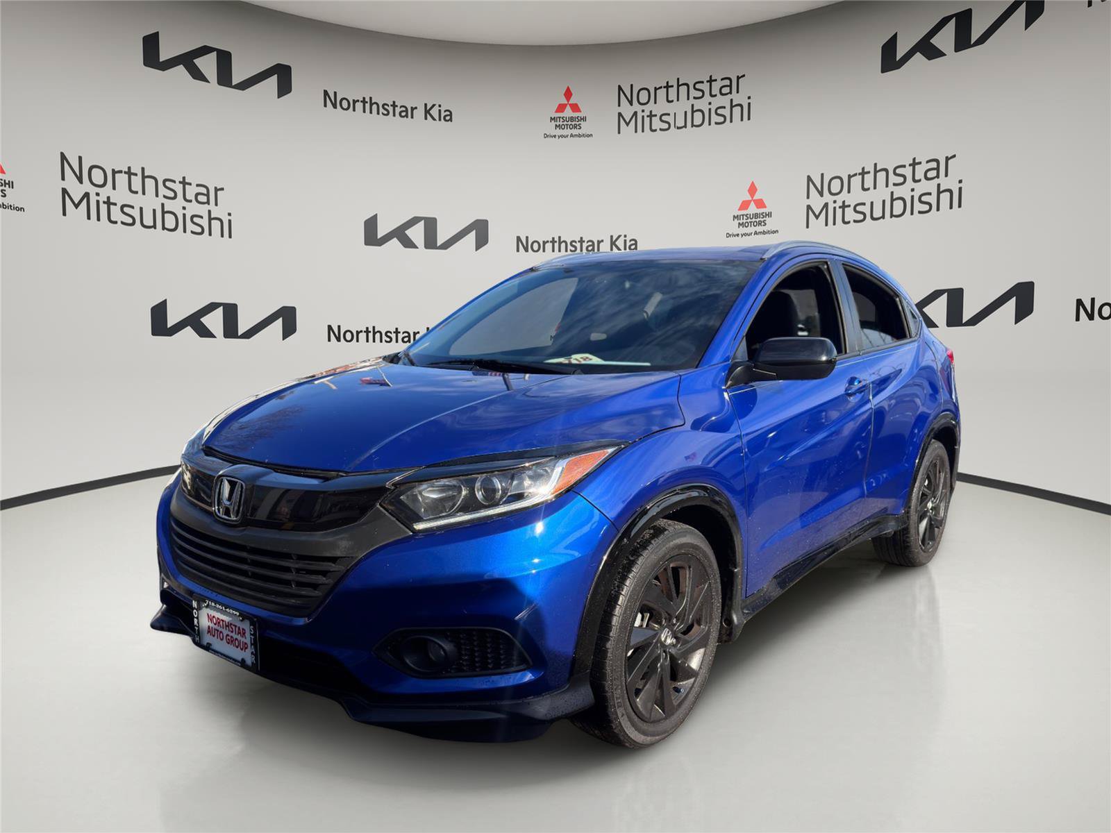 Used 2022 Honda HR-V Sport image 1