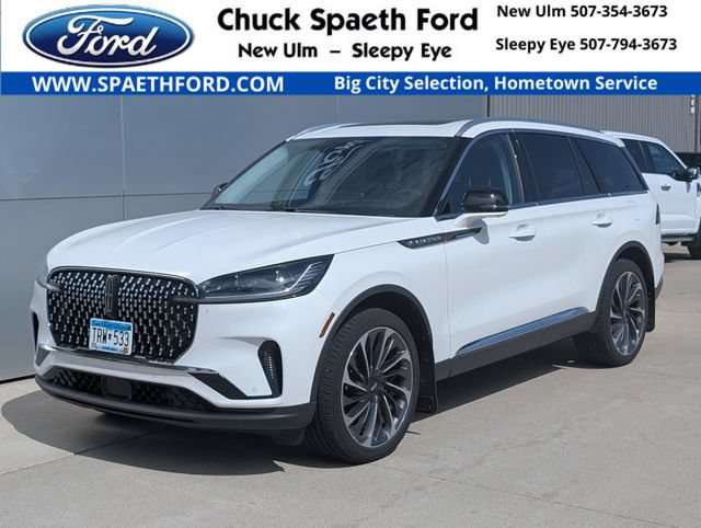 Used 2026 Lincoln Aviator Reserve w/ Illumination Package