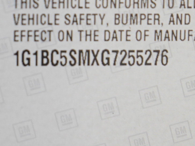 Used 2016 Chevrolet Cruze LS FWD image 26