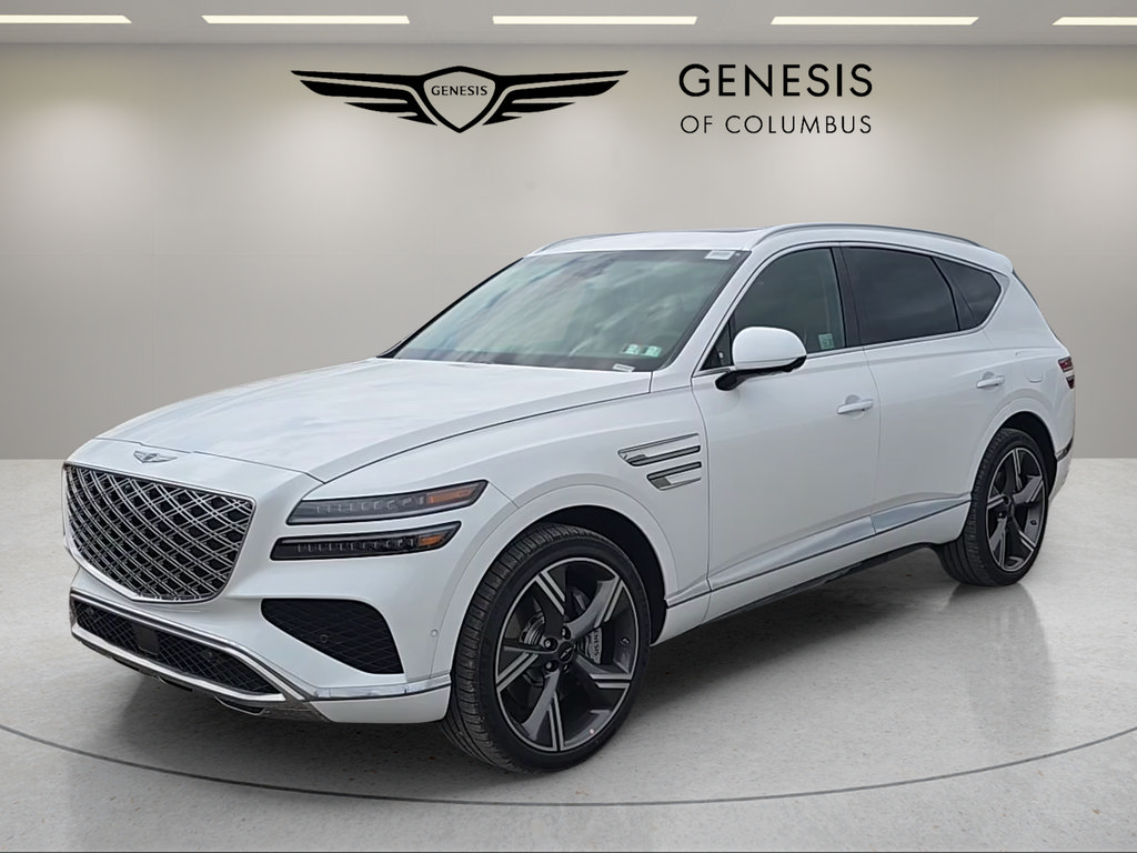 New 2026 Genesis GV80 2.5T Prestige AWD/4WD video 1