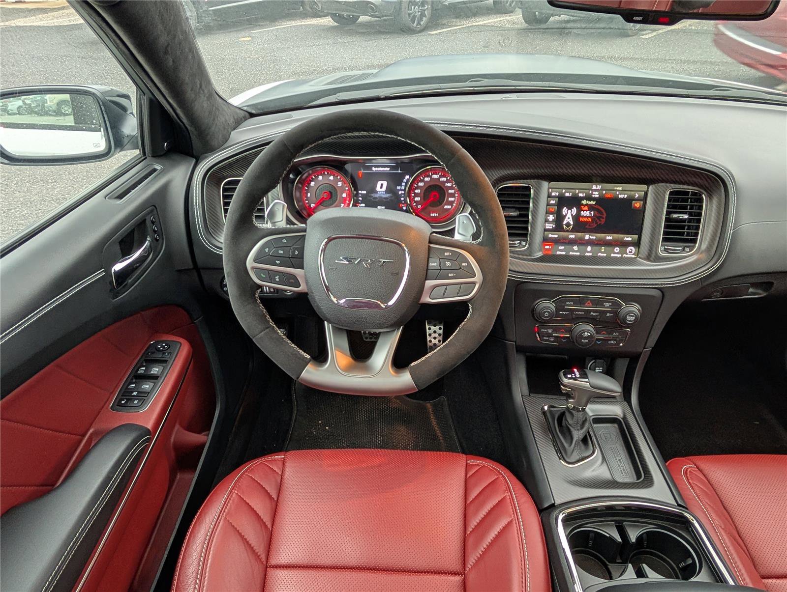 Used 2023 Dodge Charger SRT Hellcat image 22