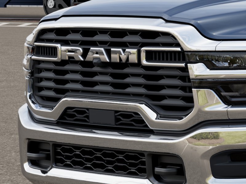 New 2026 RAM 3500 Tradesman AWD/4WD image 28