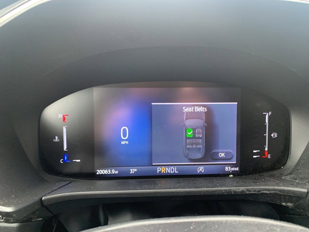 Used 2023 Ford Escape Active image 30