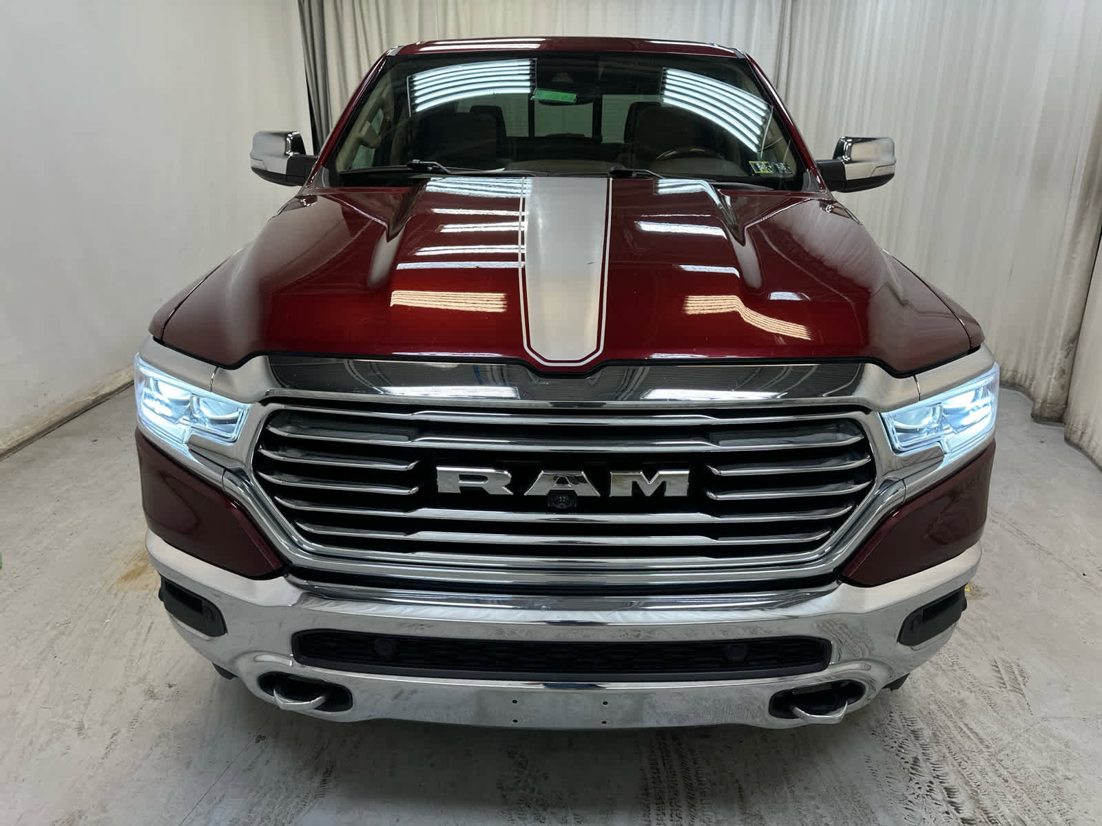 Used 2019 RAM 1500 Laramie Longhorn image 7