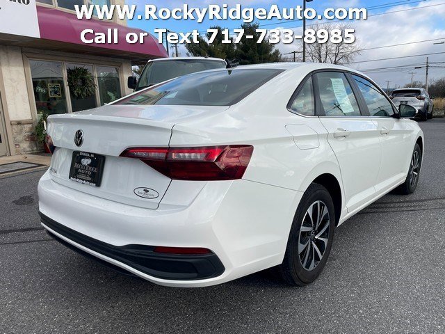 Used 2024 Volkswagen Jetta S image 7