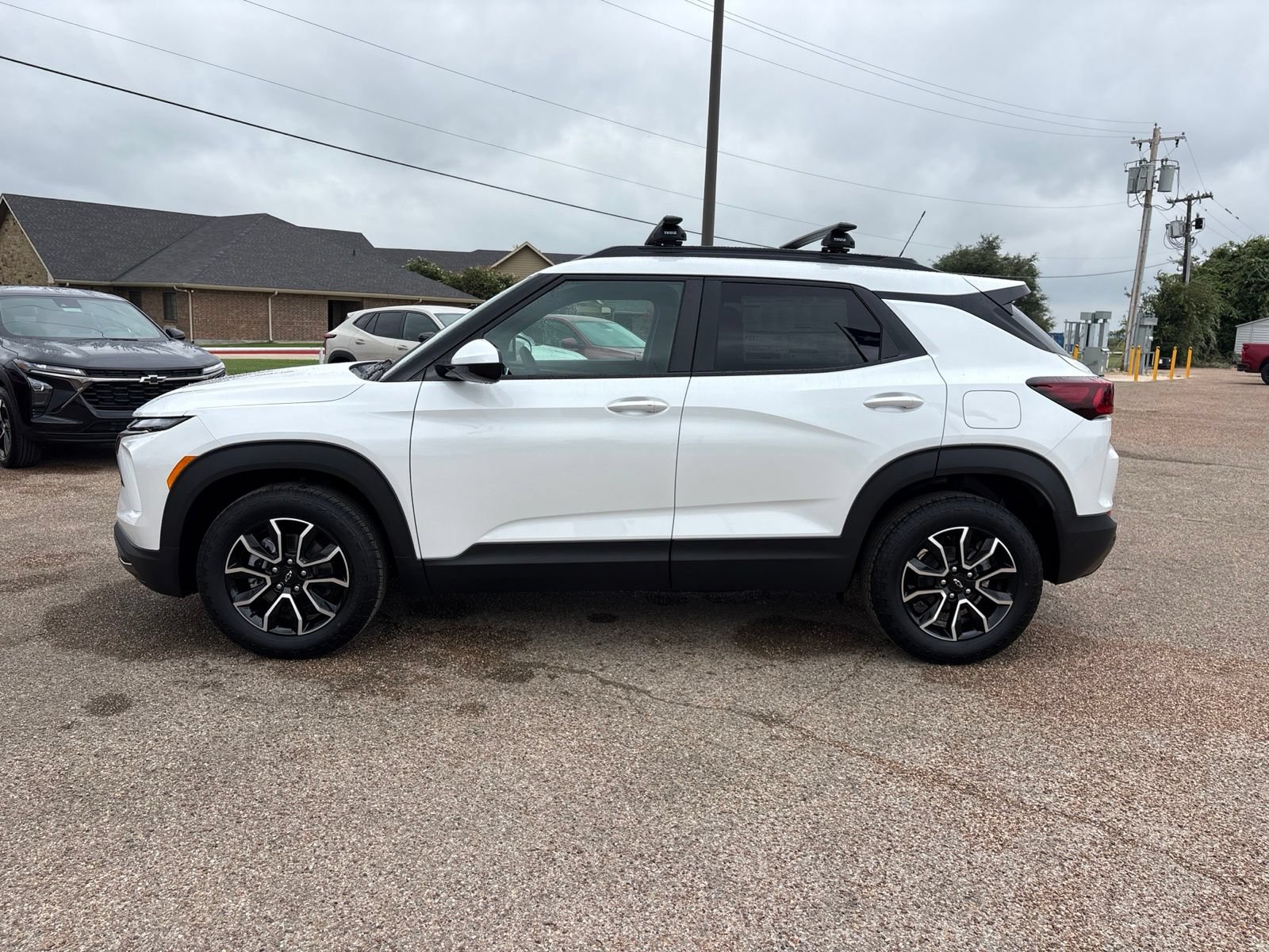 New 2026 Chevrolet TrailBlazer ACTIV w/ Driver Confidence Package FWD video 2